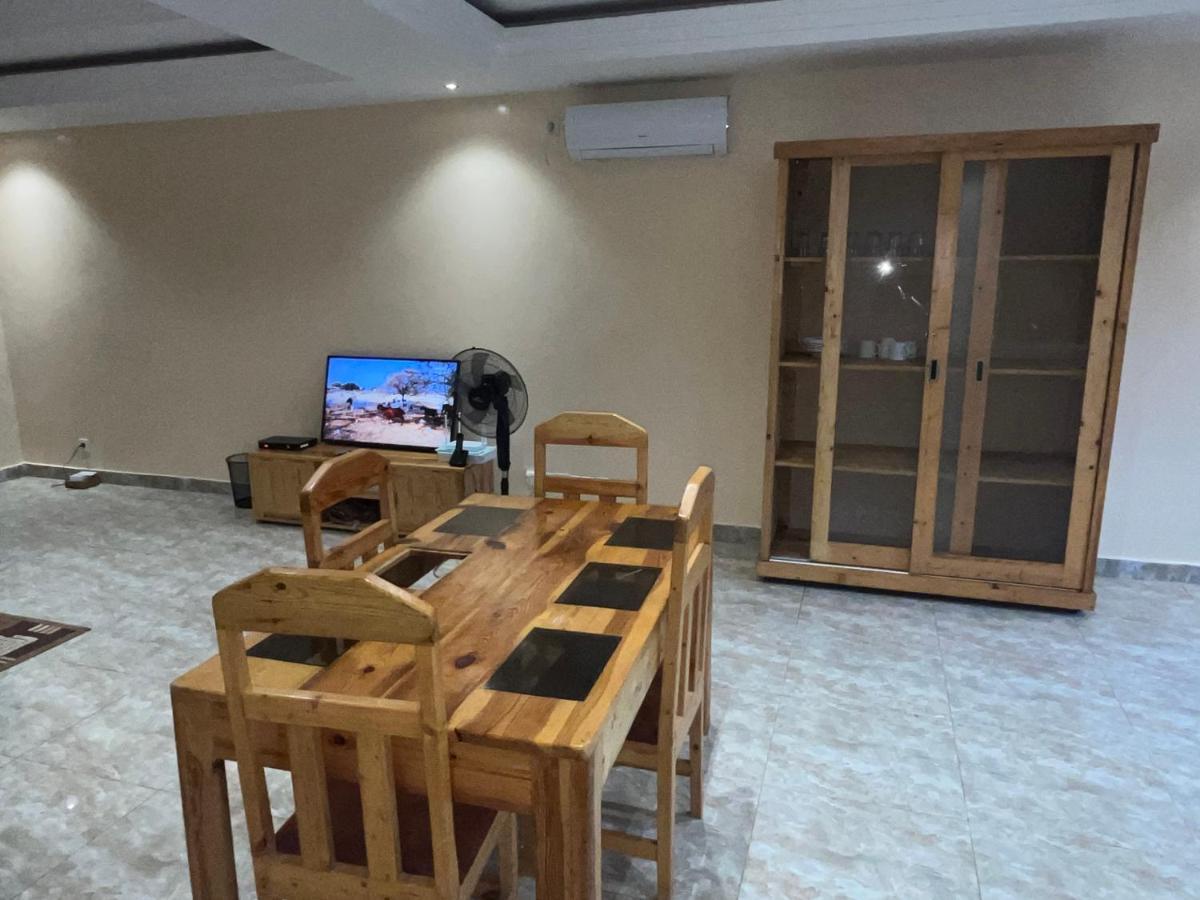 Chambres Privee-Appartement Vue Sur Mer Dakar Extérieur photo