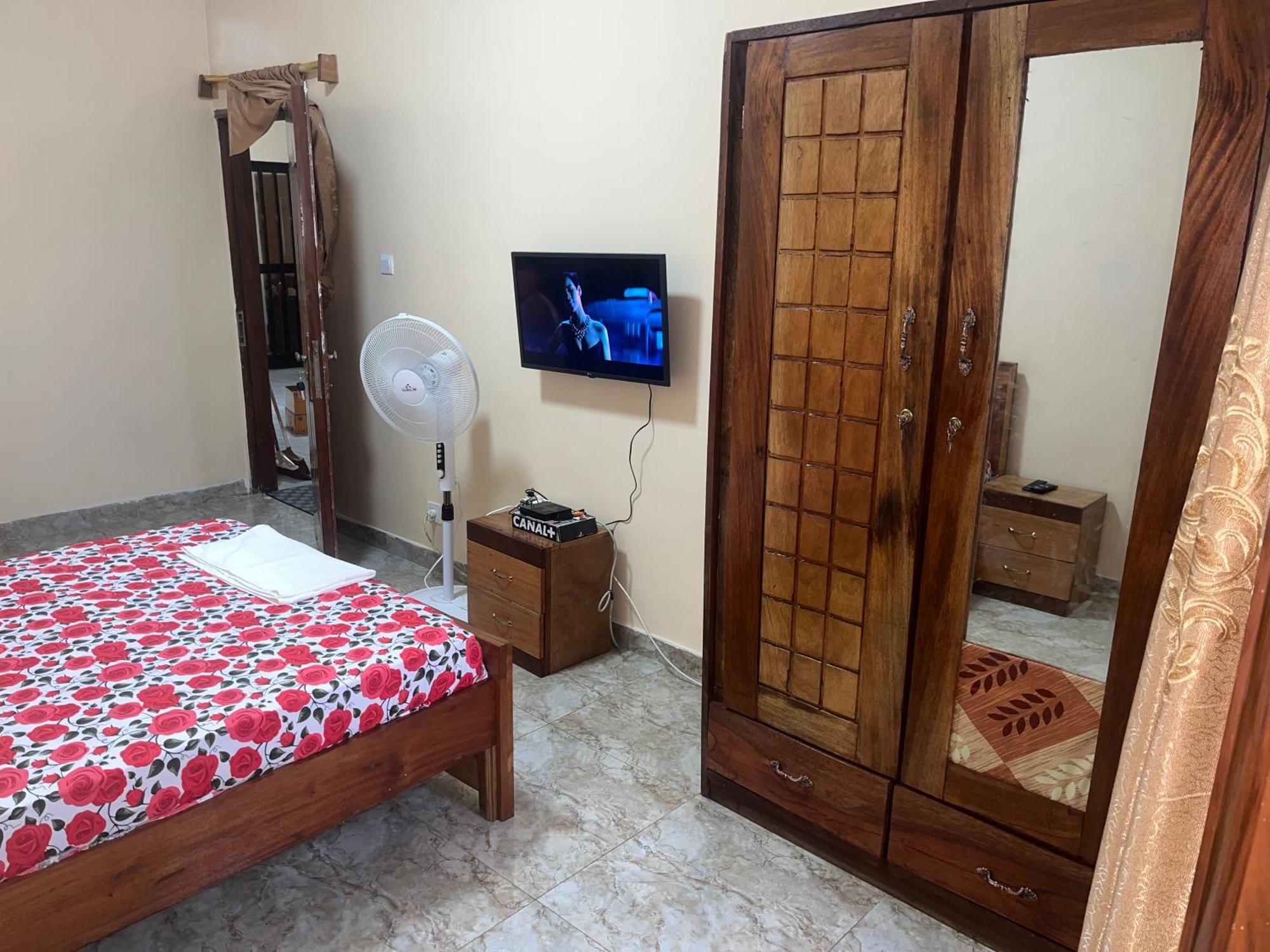 Chambres Privee-Appartement Vue Sur Mer Dakar Extérieur photo